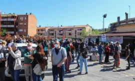 Comunicato stampa “La chiusura della discarica di Casa Carraia”