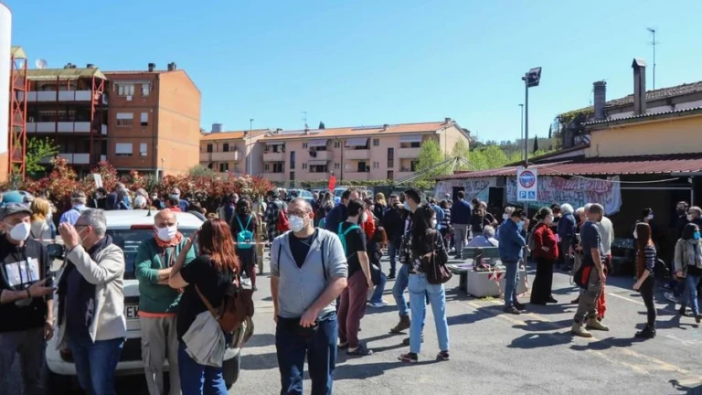 Scopri di più sull'articolo Comunicato stampa “La chiusura della discarica di Casa Carraia”