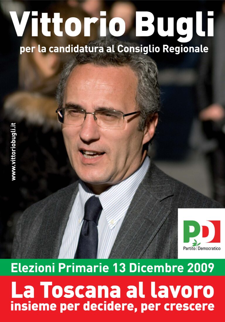 Scopri di più sull'articolo Primarie PD, vorrei una Toscana…