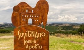 Avete mai visitato la Tenuta di Suvignano? La consiglio per…