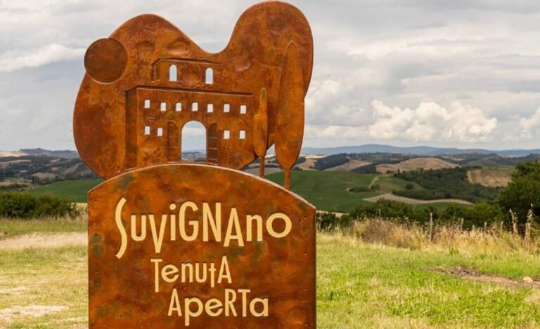 Scopri di più sull'articolo Avete mai visitato la Tenuta di Suvignano? La consiglio per…