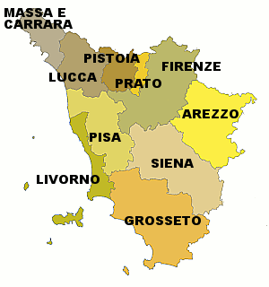 Scopri di più sull'articolo Province, la Toscana scatta: unanimità per la legge di riordino