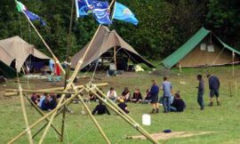 Presentata una proposta di legge sui campeggi Scout