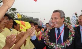 Missione in Cina, un mondo da affrontare per affrontare il nostro futuro