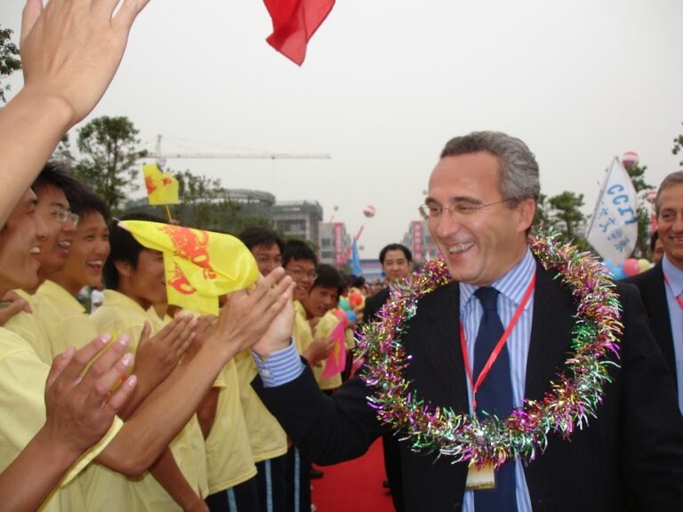 Scopri di più sull'articolo Missione in Cina, un mondo da affrontare per affrontare il nostro futuro