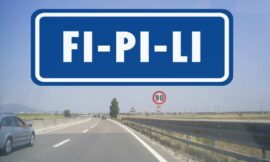 Lettera al Tirreno sulla supestrada FI-PI-LI