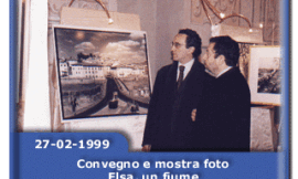 Mostra fotografica Elsa, un fiume: protezione dal rischio idraulico, prevenzione dell’inquinamento e valorizzazione dell’ambiente