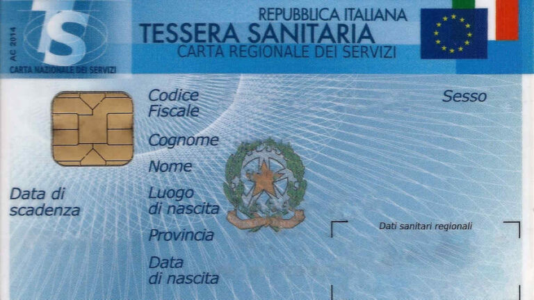 Scopri di più sull'articolo Sanità, la “carta elettronica sanitaria” dei cittadini