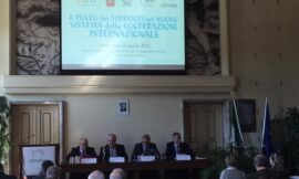 Oggi ho partecipato al convegno ‘Il ruolo dei territori del…