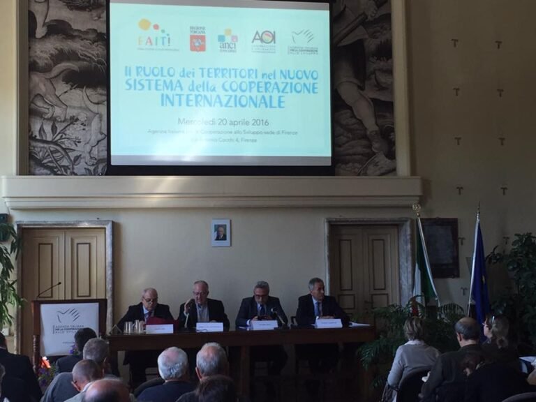 Scopri di più sull'articolo Oggi ho partecipato al convegno ‘Il ruolo dei territori del…