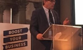Brava #confcommercio ad avere organizzato questo workshop…