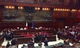 Questa mattina alla Camera dei Deputati si è celebrato il…