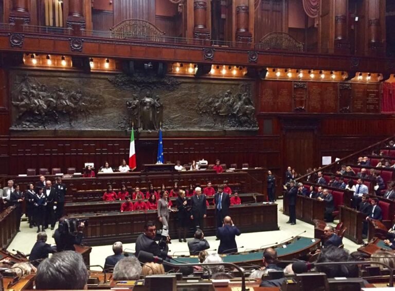 Scopri di più sull'articolo Questa mattina alla Camera dei Deputati si è celebrato il…