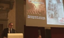 Sono passati 23 anni da quel 27 maggio 1993. Alle 1.04 una…
