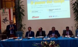 Si sta svolgendo l’assemblea costitutiva ‘Area lavoro’ di…