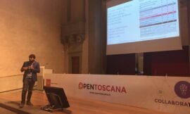 Michele d’Alena racconta a #CollaboraToscana presente e…