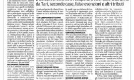 La @regionetoscana e @ancitoscana insieme contro l’evasione…