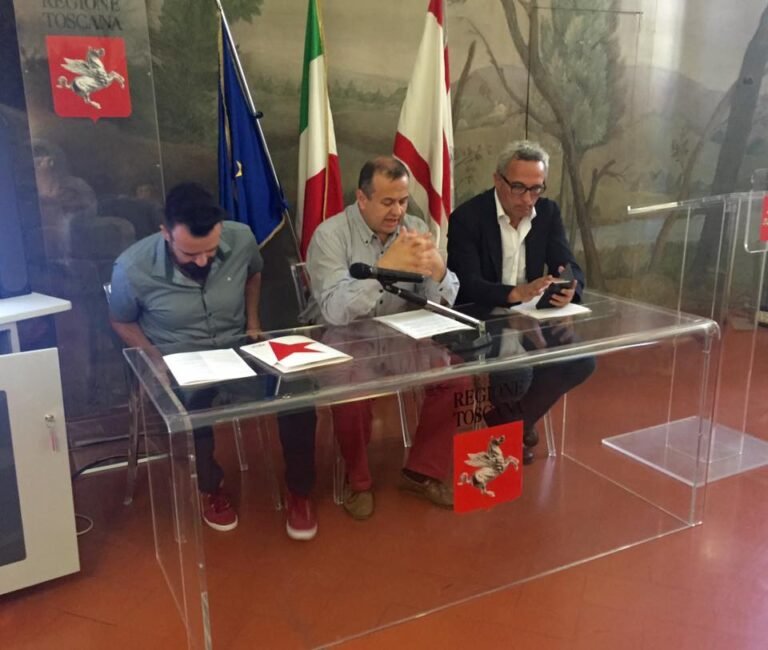 Scopri di più sull'articolo Questa mattina abbiamo presentato insieme a Gianluca…