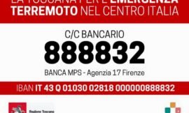 Emergenza #terremoto. Per donare si può utilizzare il conto…
