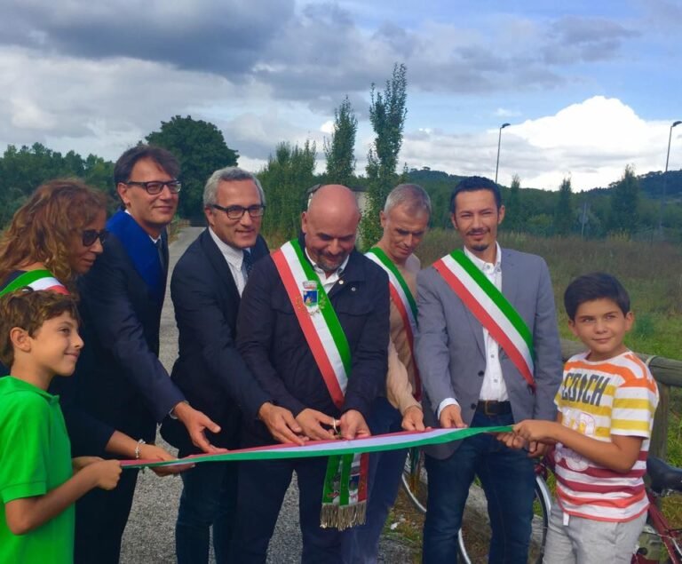 Scopri di più sull'articolo Già nel 2003 quando nacque l’Associazione per l’Arno…