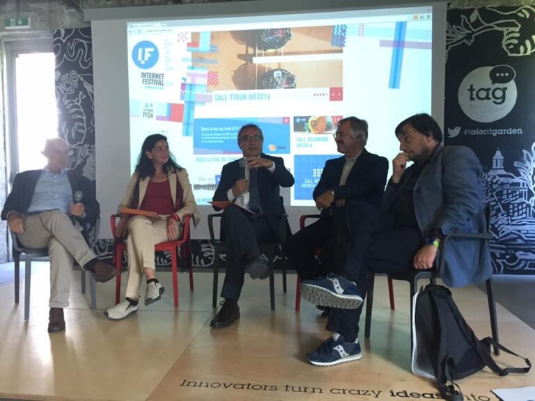 Scopri di più sull'articolo #IF2016 questa mattina a Milano conferenza stampa di…