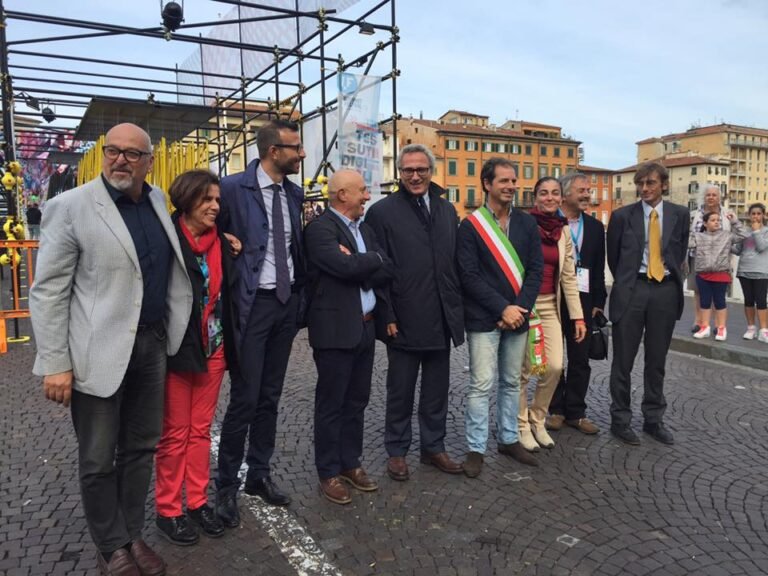 Scopri di più sull'articolo Partiti! L’edizione numero 6 dell’Internet festival a Pisa…