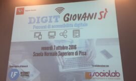 DigitGiovani Sì è stato utile per dare ossigeno e…