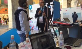 In diretta su @radioeco la web radio che segue #IF2016. Un…