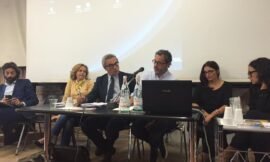 Con @ancitoscana e alcuni amministratori della Toscana…