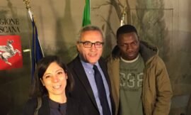 Sono contento che Mohammed entri presto a far parte della…
