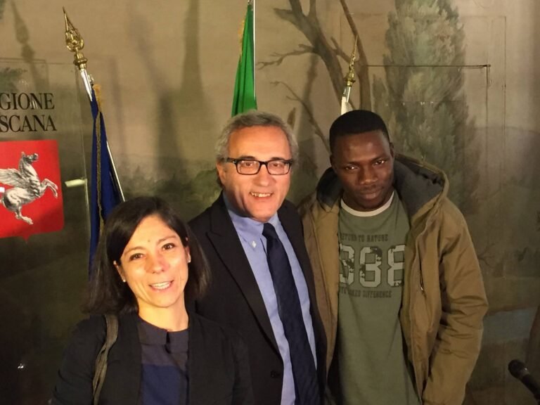 Scopri di più sull'articolo Sono contento che Mohammed entri presto a far parte della…