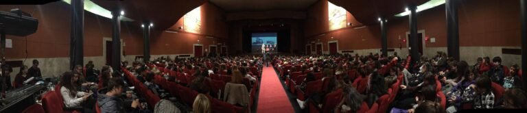 Scopri di più sull'articolo Quasi 1000 ragazzi questa mattina a Firenze hanno…