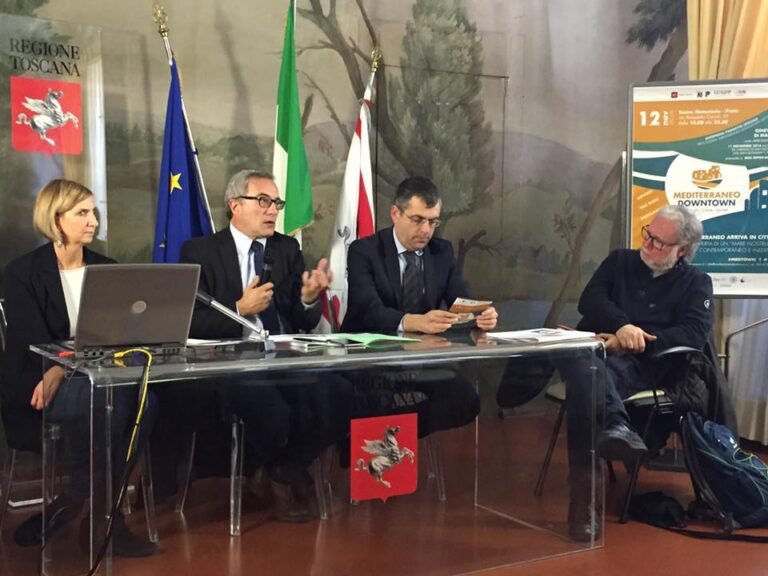 Scopri di più sull'articolo Il #Mediterraneo è il nostro interlocutore naturale per…