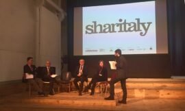 A #sharitaly a #Milano abbiamo parlato di…