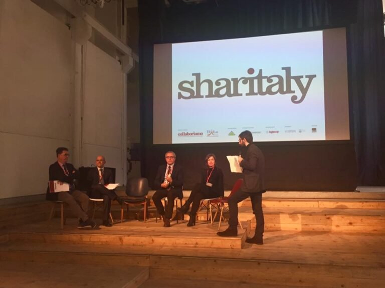 Scopri di più sull'articolo A #sharitaly a #Milano abbiamo parlato di…
