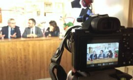 Domani alle 14 su Tele Iride (96 DT) ospite de La Tara con…