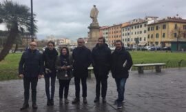 Entro l’estate il progetto di piazza Garibaldi a Livorno…