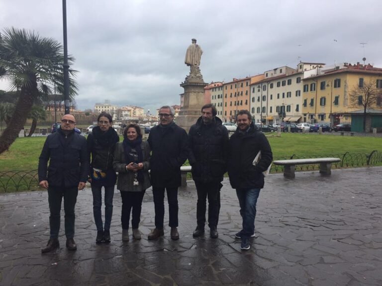Scopri di più sull'articolo Entro l’estate il progetto di piazza Garibaldi a Livorno…
