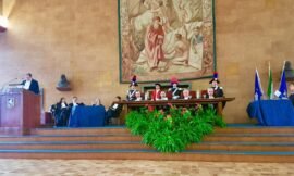 Inaugurazione dell’anno giudiziario della #cortedeiconti.…