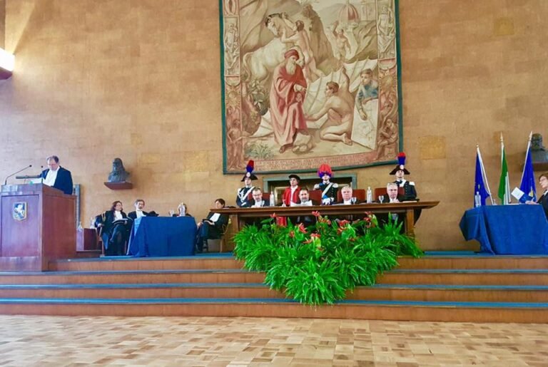 Scopri di più sull'articolo Inaugurazione dell’anno giudiziario della #cortedeiconti.…