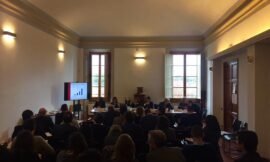 Questa mattina da Irpet abbiamo parlato di investimenti…