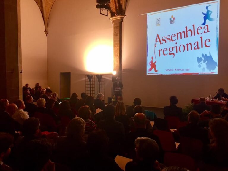 Scopri di più sull'articolo Assemblea regionale @ancitoscana a Firenze. Grazie per…
