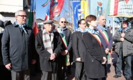 Nel marzo del ’44 fu organizzato uno sciopero antifascista…