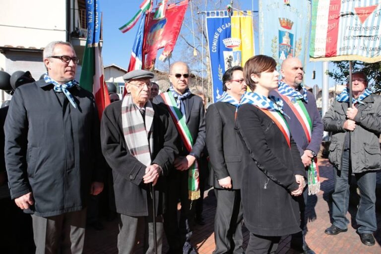 Scopri di più sull'articolo Nel marzo del ’44 fu organizzato uno sciopero antifascista…
