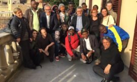 Sono stato ospite del Teatro fra le generazioni a…