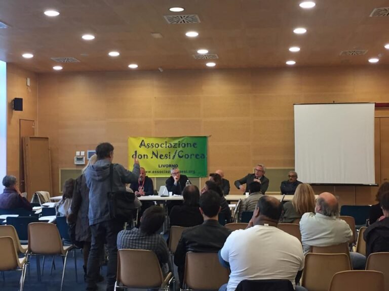 Scopri di più sull'articolo A Livorno insieme a tante associazioni che si occupano di…