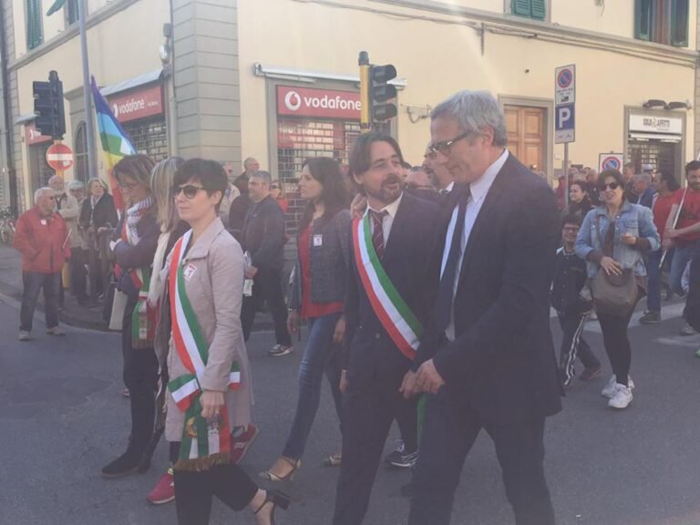 Scopri di più sull'articolo Corteo del 1 maggio a Empoli per il lavoro e per i…