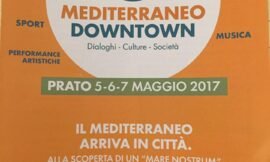 A Mediterraneo Down Town a Prato si parla in maniera…