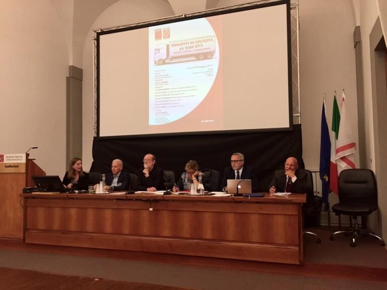 Scopri di più sull'articolo Questa mattina a #Firenze un interessante convegno…