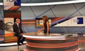 In diretta su Rai Tre- Buongiorno Regione per parlare di…